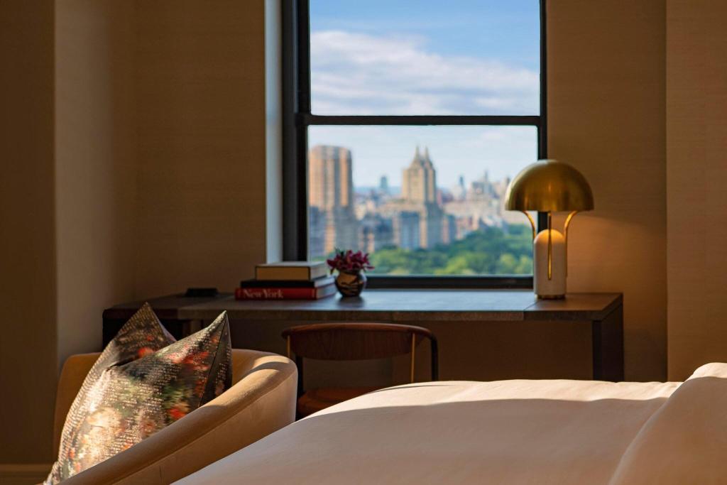 Imagem da galeria de Jw Marriott Essex House New York