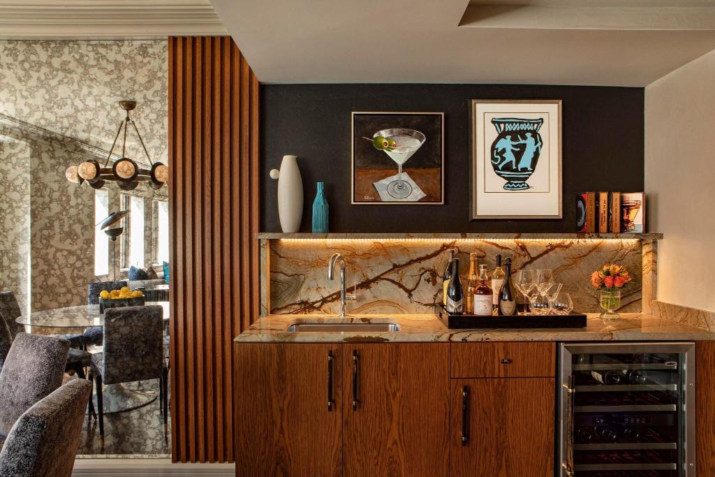 Imagem da galeria de Jw Marriott Essex House New York