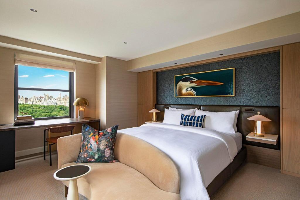 Imagem da galeria de Jw Marriott Essex House New York