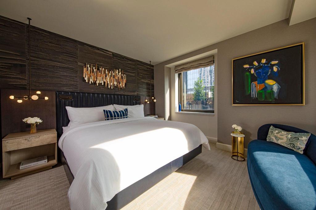Imagem da galeria de Jw Marriott Essex House New York