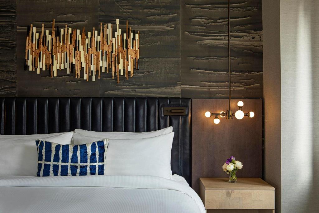 Imagem da galeria de Jw Marriott Essex House New York