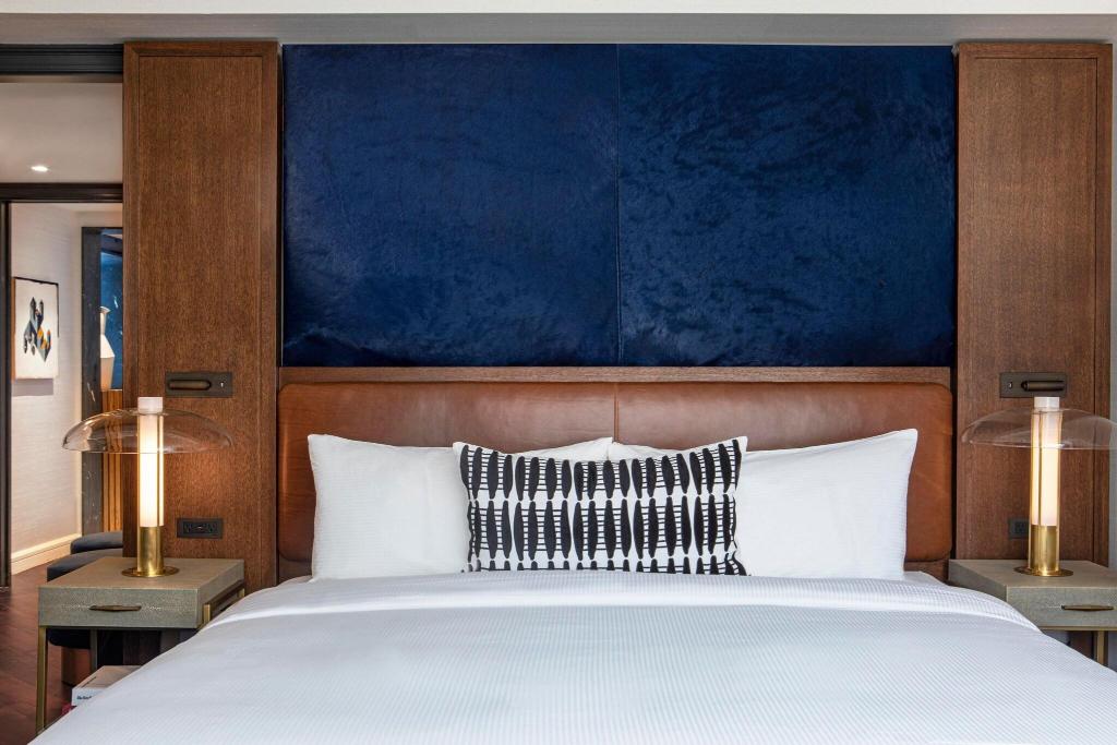 Imagem da galeria de Jw Marriott Essex House New York