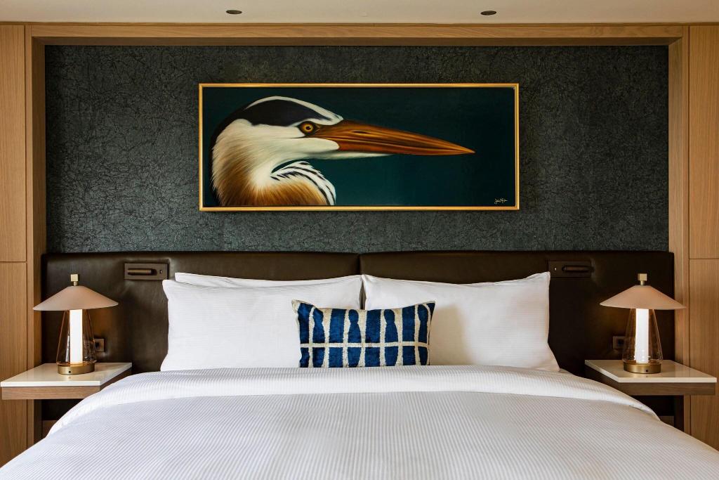 Imagem da galeria de Jw Marriott Essex House New York