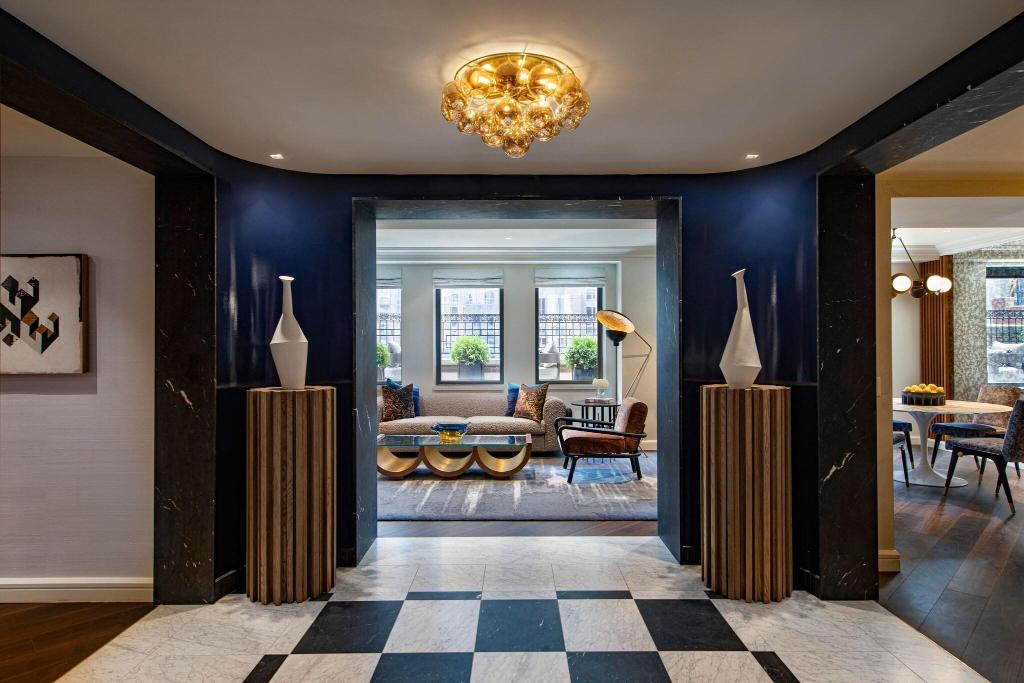 Imagem da galeria de Jw Marriott Essex House New York