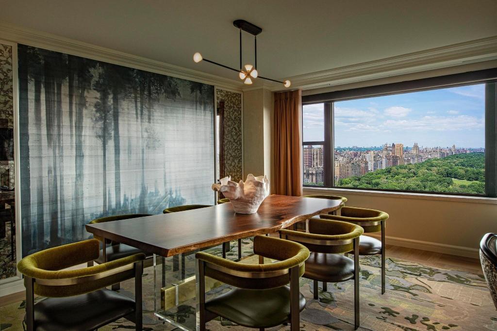 Imagem da galeria de Jw Marriott Essex House New York