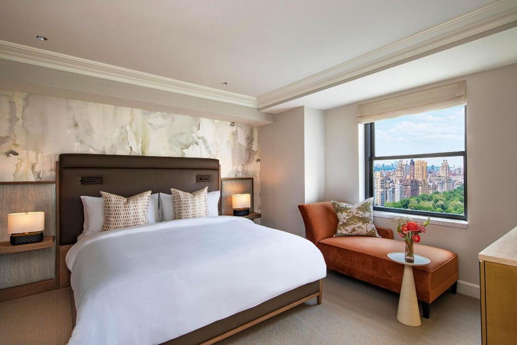 Imagem da galeria de Jw Marriott Essex House New York