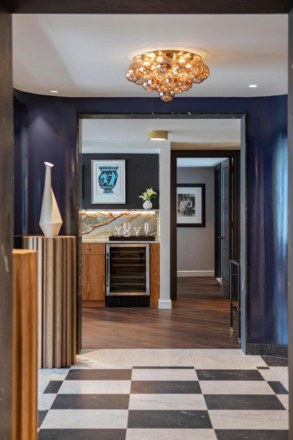 Imagem da galeria de Jw Marriott Essex House New York