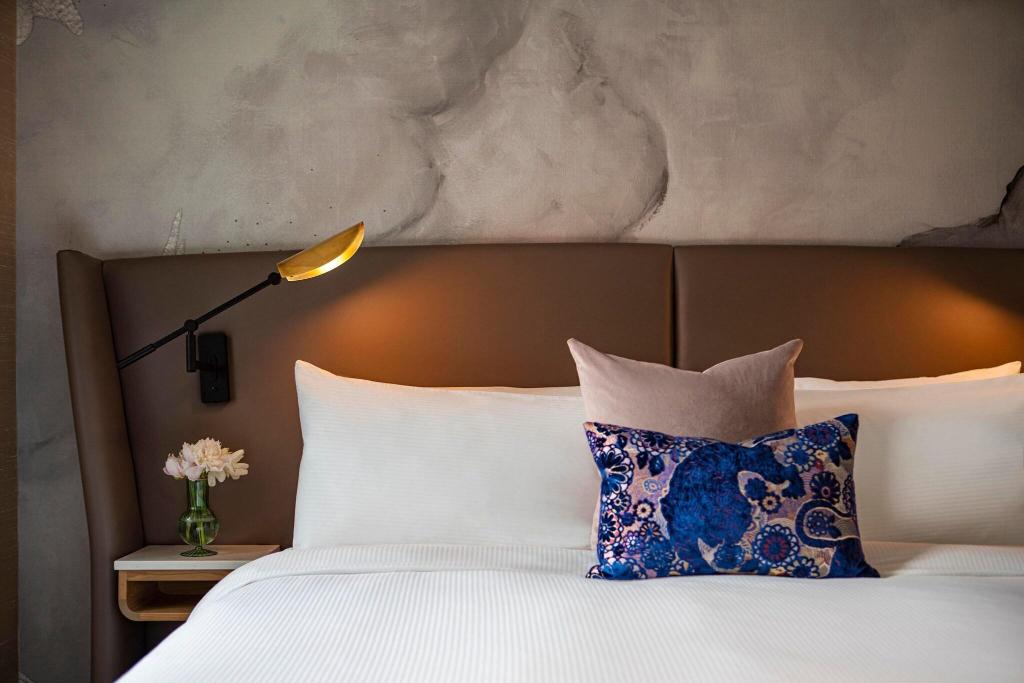 Imagem da galeria de Jw Marriott Essex House New York