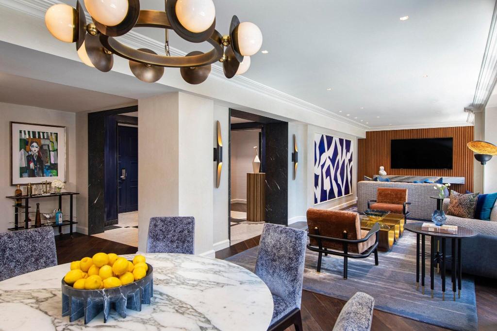Imagem da galeria de Jw Marriott Essex House New York