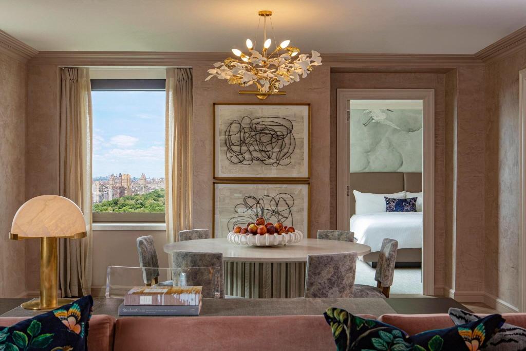 Imagem da galeria de Jw Marriott Essex House New York