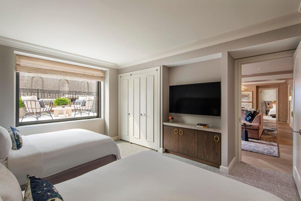 Imagem da galeria de Jw Marriott Essex House New York