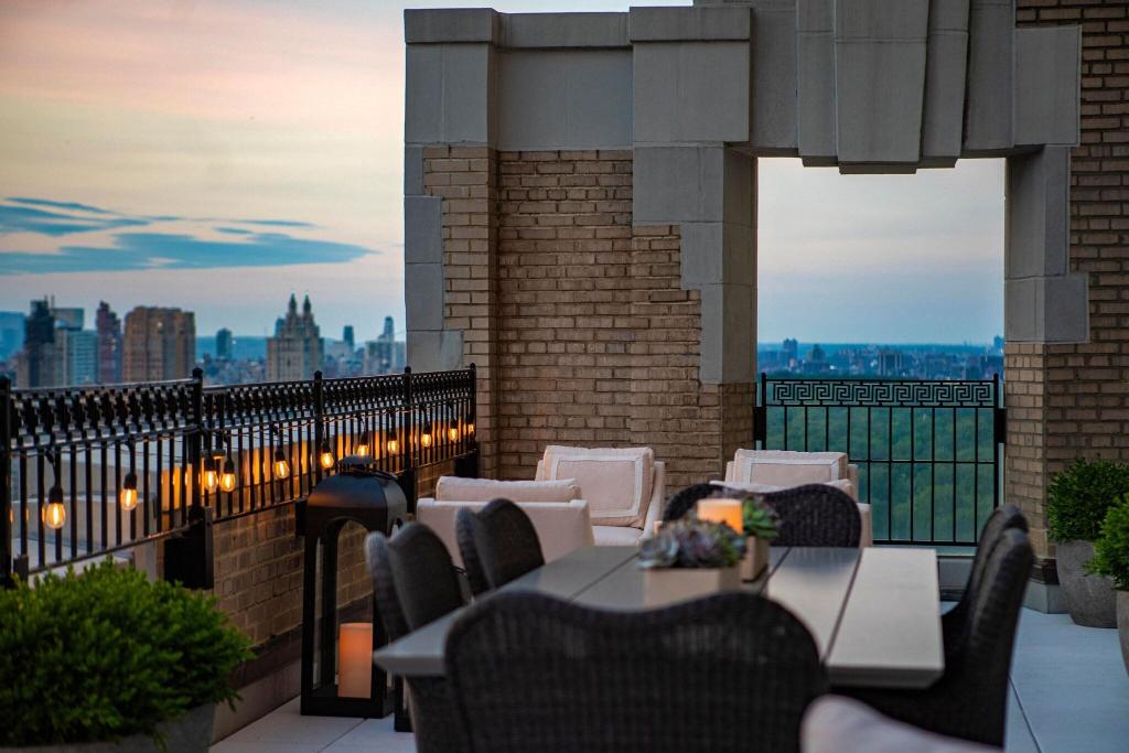 Imagem da galeria de Jw Marriott Essex House New York