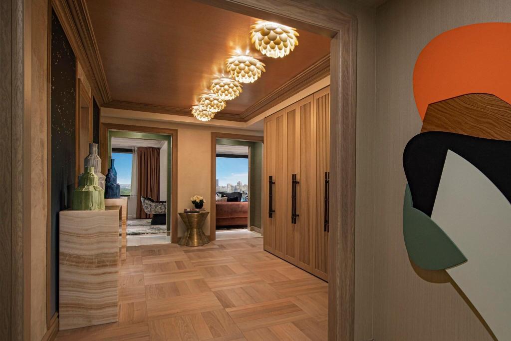 Imagem da galeria de Jw Marriott Essex House New York