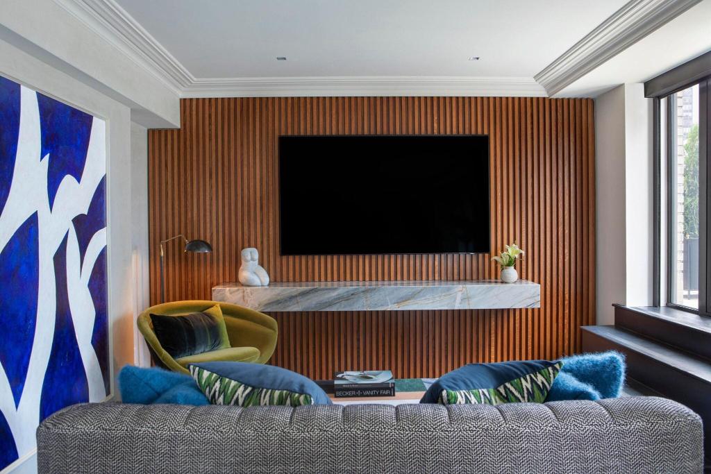 Imagem da galeria de Jw Marriott Essex House New York