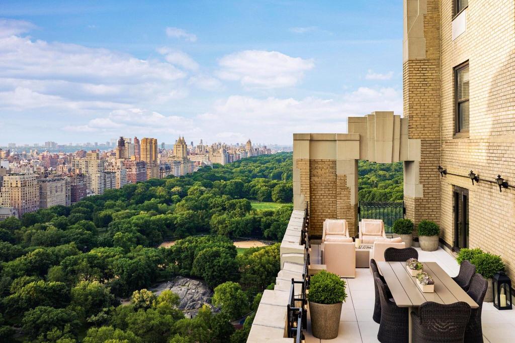 Imagem da galeria de Jw Marriott Essex House New York