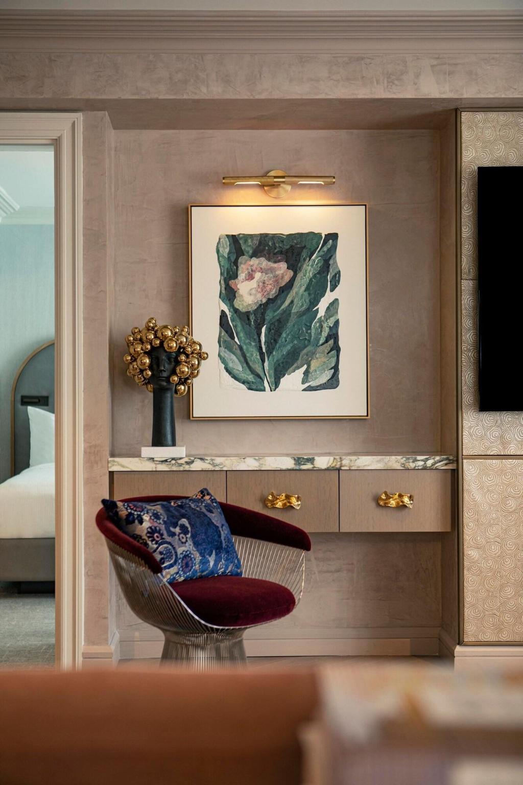 Imagem da galeria de Jw Marriott Essex House New York