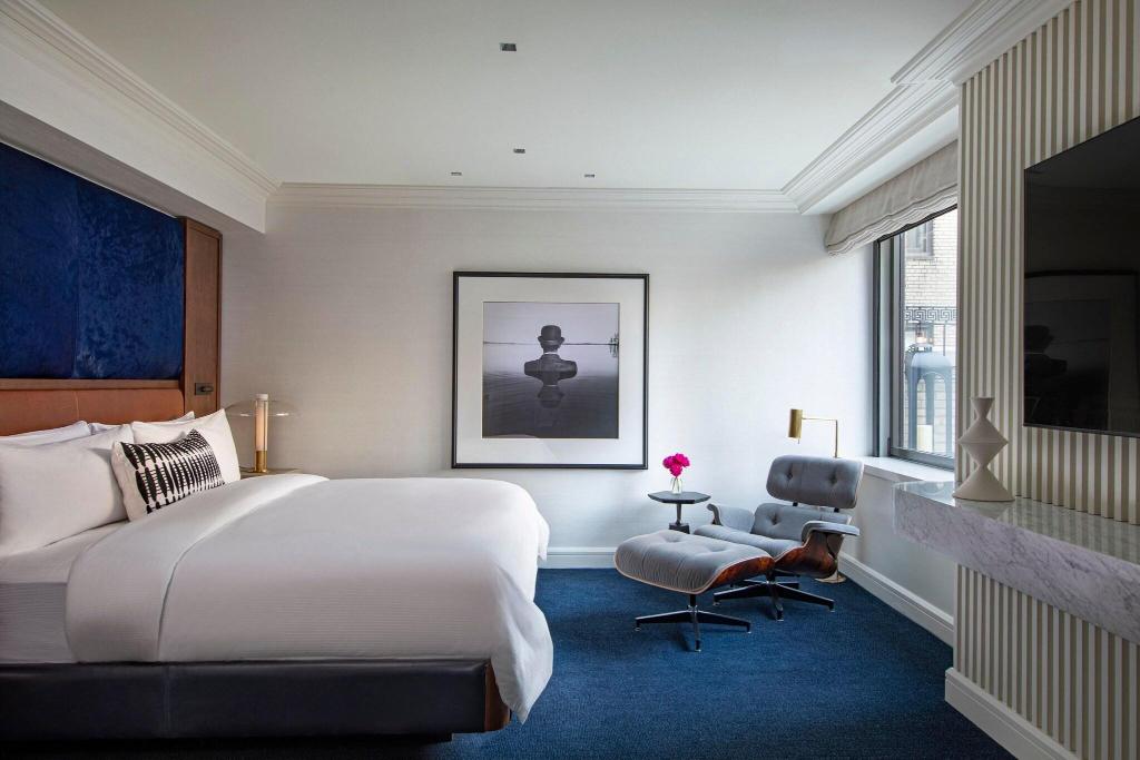 Imagem da galeria de Jw Marriott Essex House New York