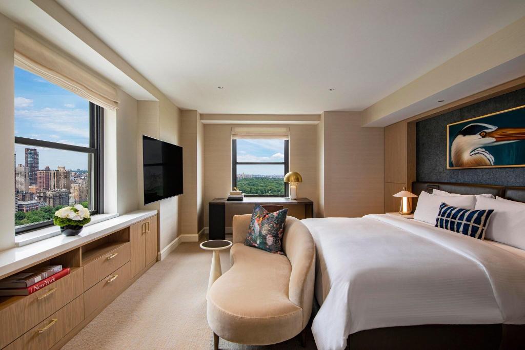 Imagem da galeria de Jw Marriott Essex House New York