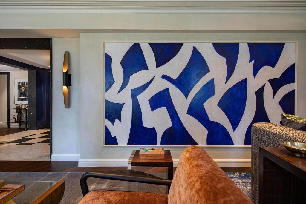 Imagem da galeria de Jw Marriott Essex House New York