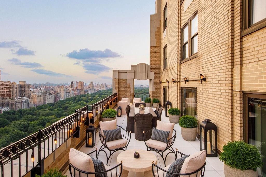 Imagem da galeria de Jw Marriott Essex House New York