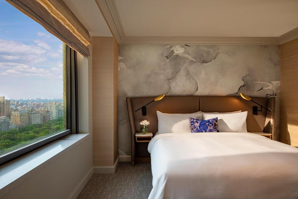 Imagem da galeria de Jw Marriott Essex House New York