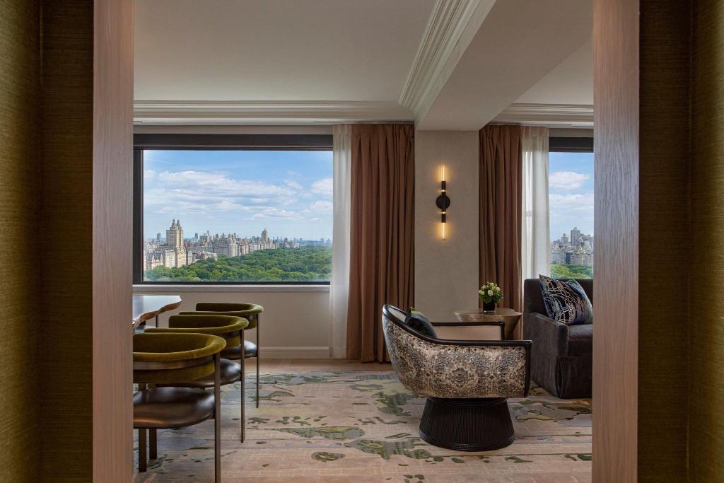 Imagem da galeria de Jw Marriott Essex House New York