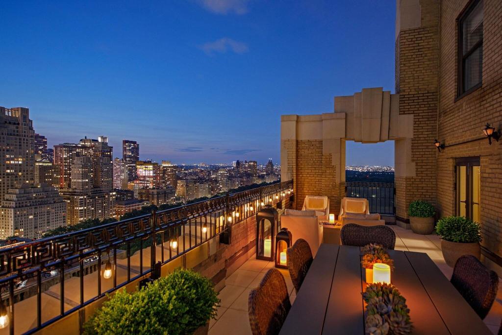 Imagem da galeria de Jw Marriott Essex House New York
