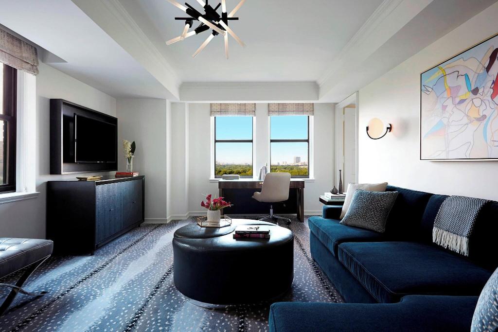 Imagem da galeria de Jw Marriott Essex House New York