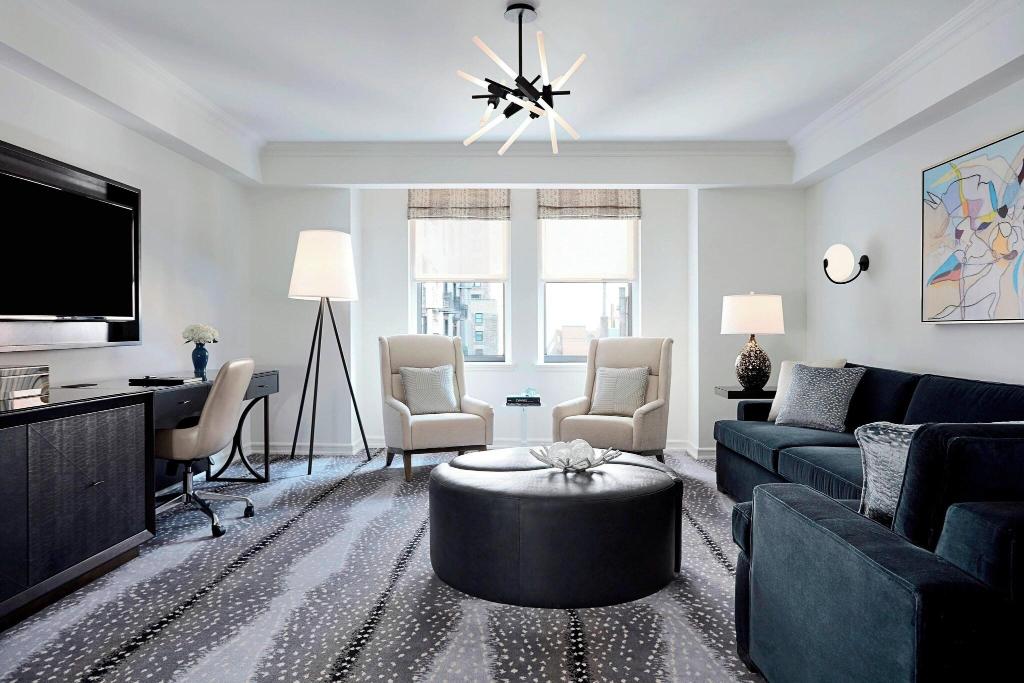 Imagem da galeria de Jw Marriott Essex House New York