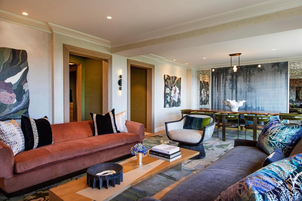 Imagem da galeria de Jw Marriott Essex House New York