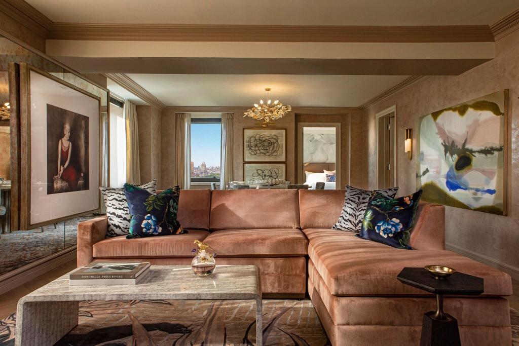 Imagem da galeria de Jw Marriott Essex House New York