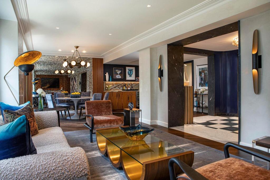 Imagem da galeria de Jw Marriott Essex House New York