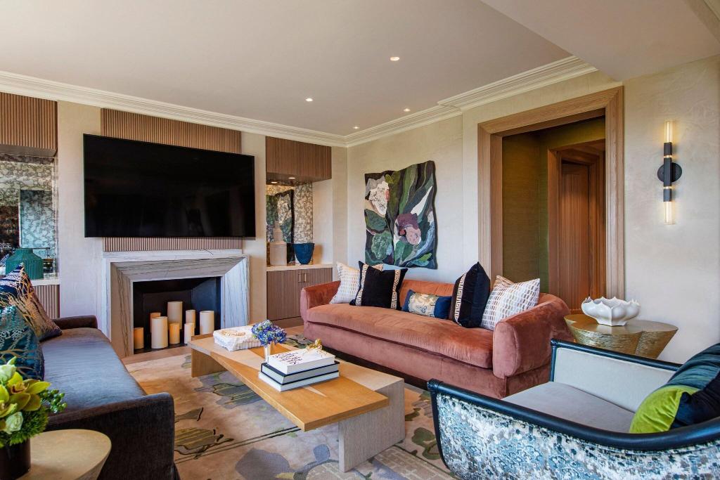 Imagem da galeria de Jw Marriott Essex House New York