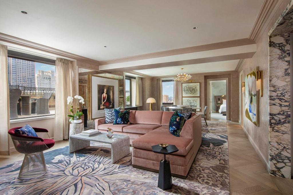 Imagem da galeria de Jw Marriott Essex House New York