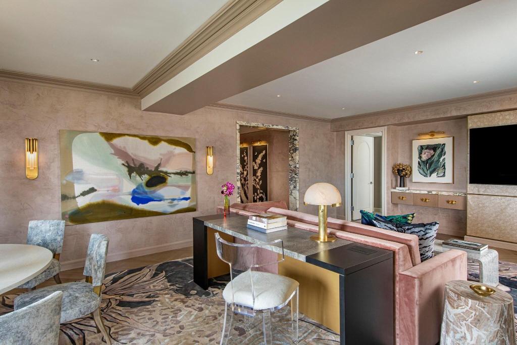 Imagem da galeria de Jw Marriott Essex House New York