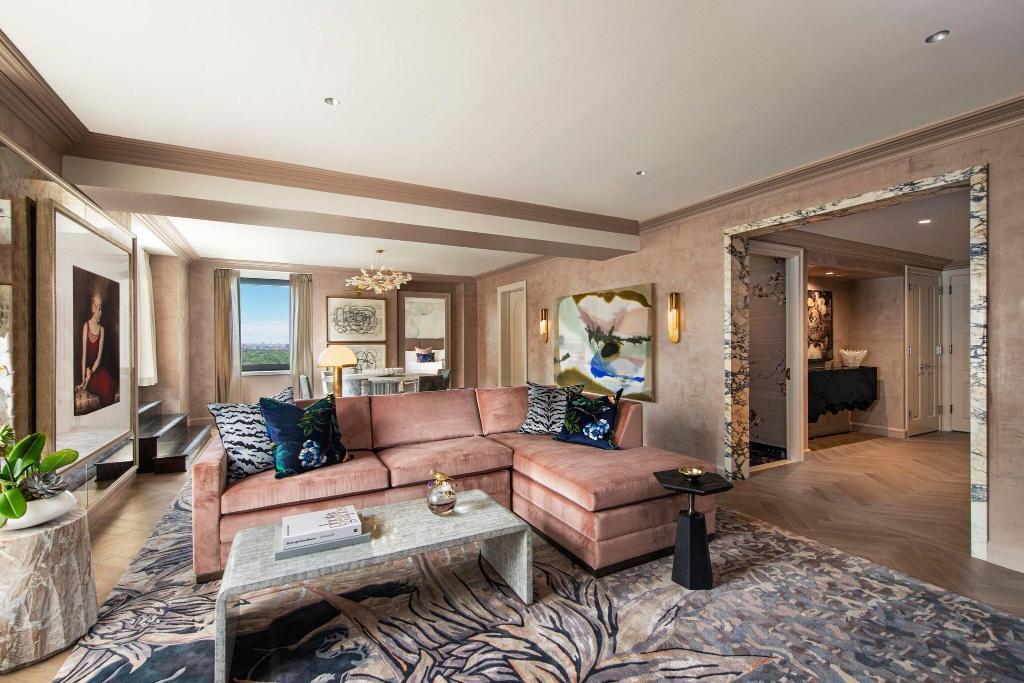 Imagem da galeria de Jw Marriott Essex House New York