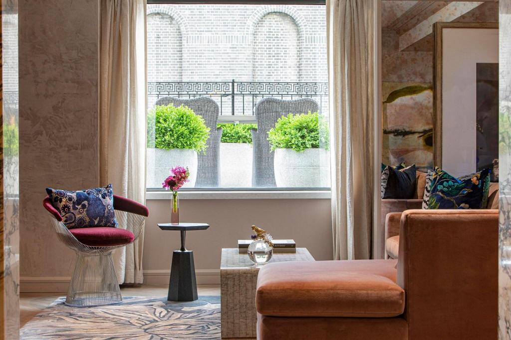 Imagem da galeria de Jw Marriott Essex House New York