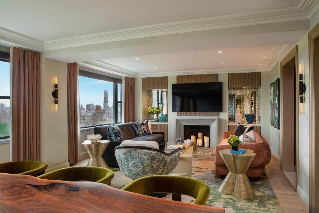 Imagem da galeria de Jw Marriott Essex House New York