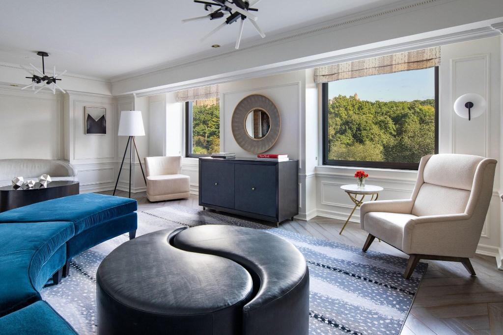Imagem da galeria de Jw Marriott Essex House New York