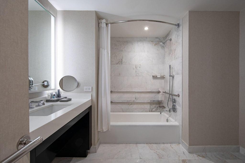 Imagem da galeria de Jw Marriott Essex House New York