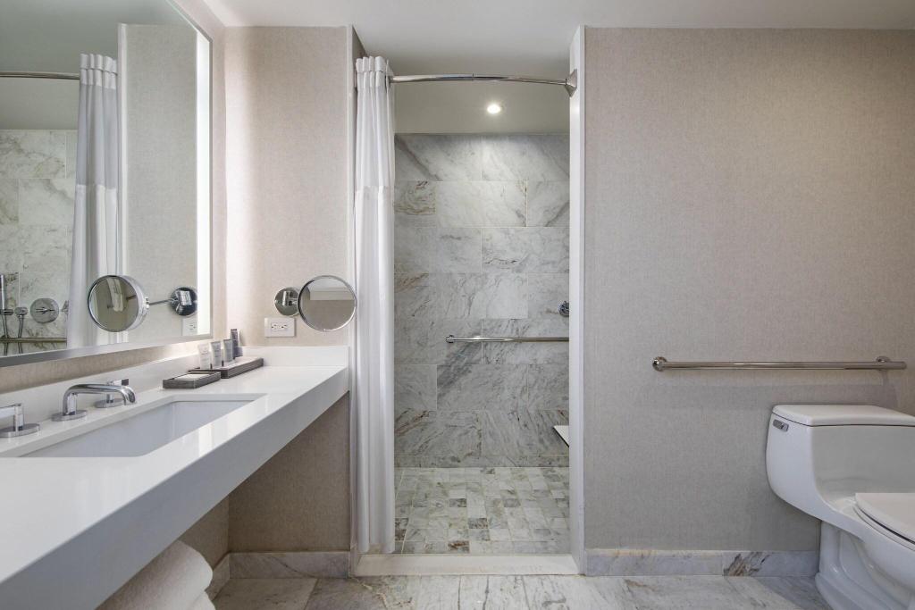 Imagem da galeria de Jw Marriott Essex House New York
