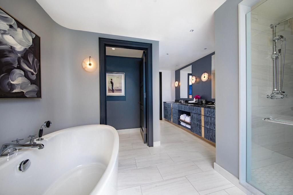Imagem da galeria de Jw Marriott Essex House New York