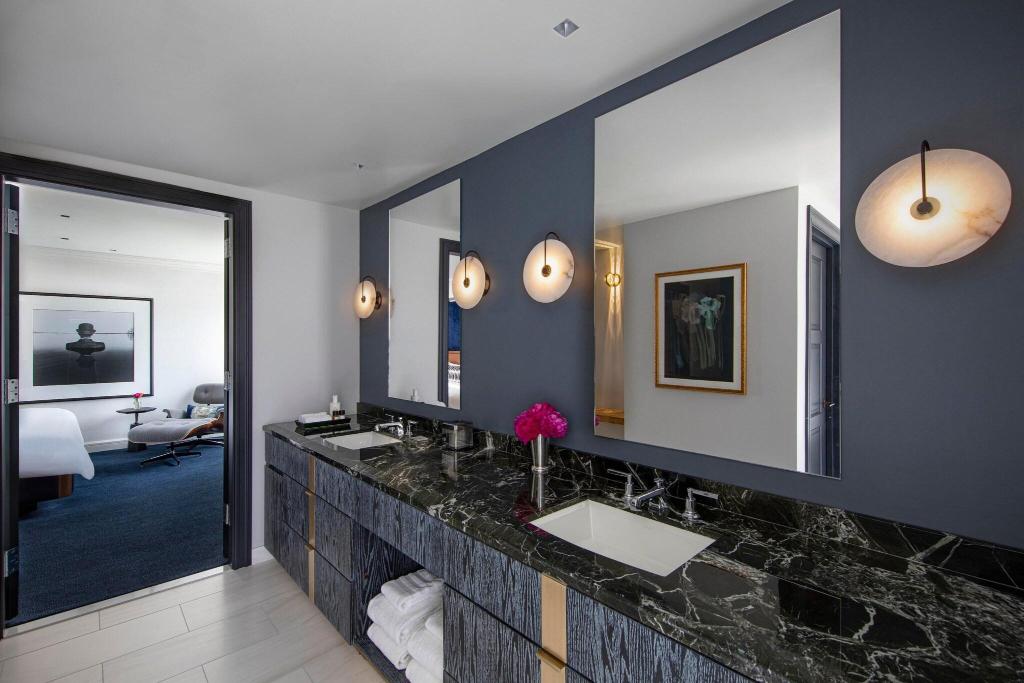 Imagem da galeria de Jw Marriott Essex House New York