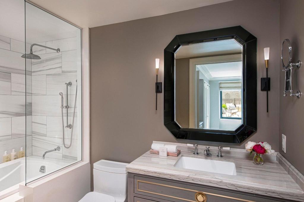 Imagem da galeria de Jw Marriott Essex House New York