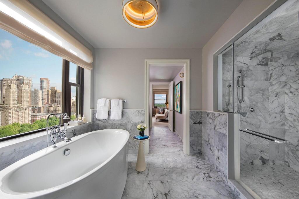 Imagem da galeria de Jw Marriott Essex House New York
