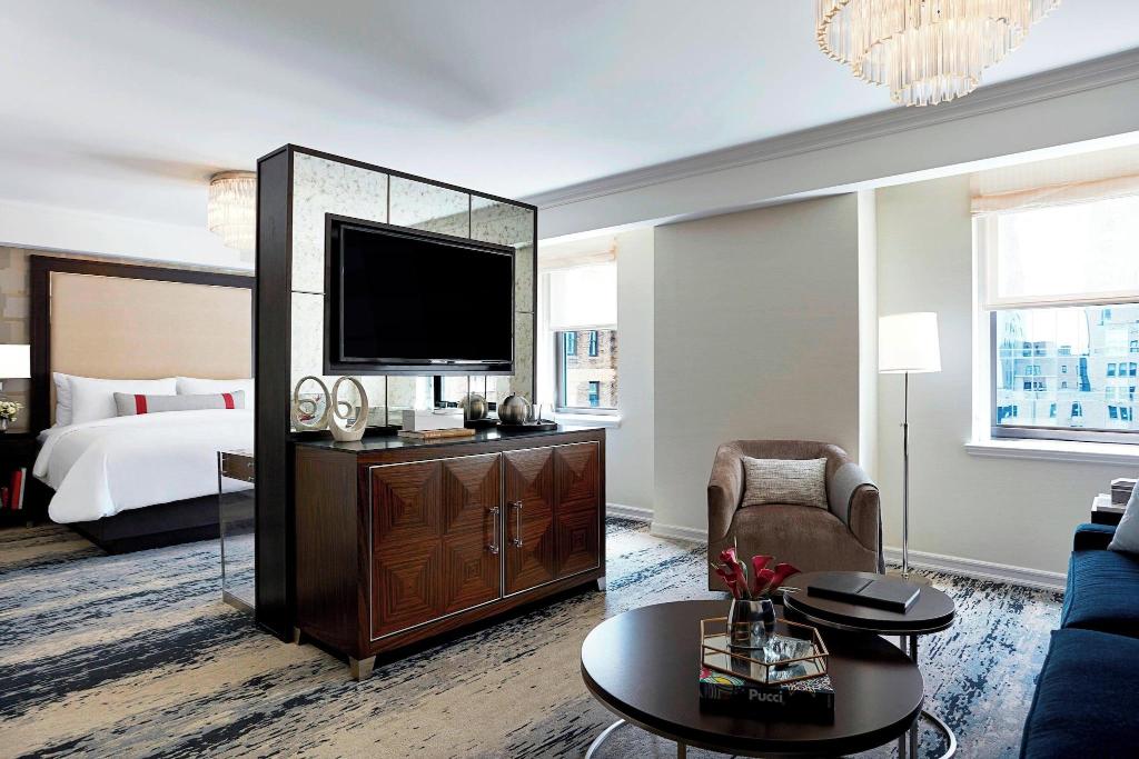 Imagem da galeria de Jw Marriott Essex House New York