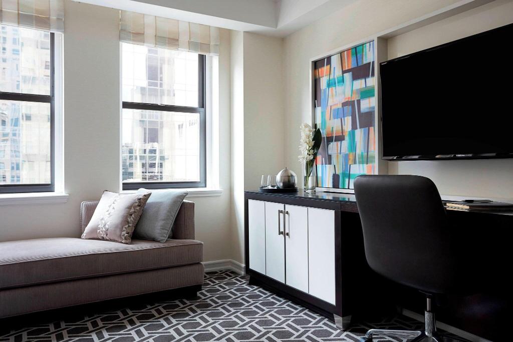 Imagem da galeria de Jw Marriott Essex House New York