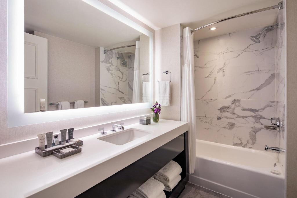 Imagem da galeria de Jw Marriott Essex House New York