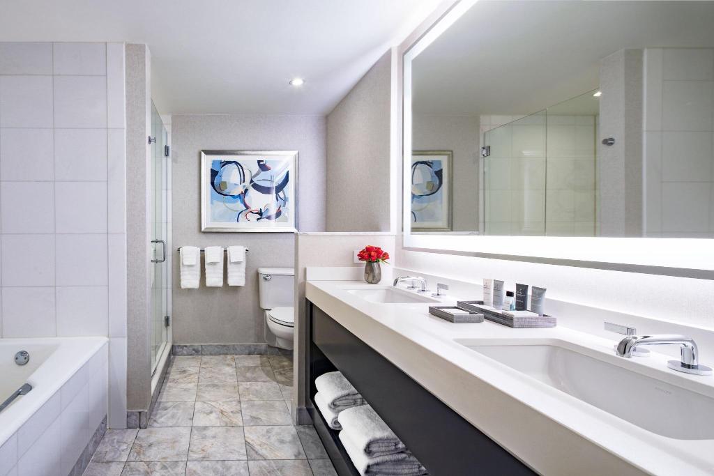 Imagem da galeria de Jw Marriott Essex House New York