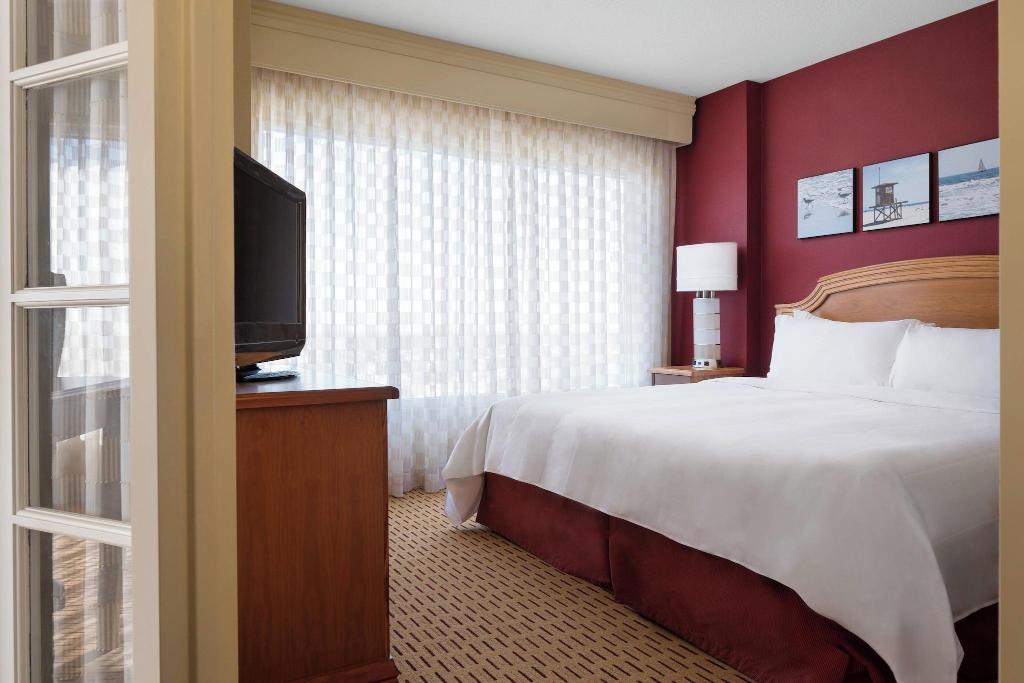 Hotel Anaheim Marriott Suites, USA, Garden Grove. Großes 2